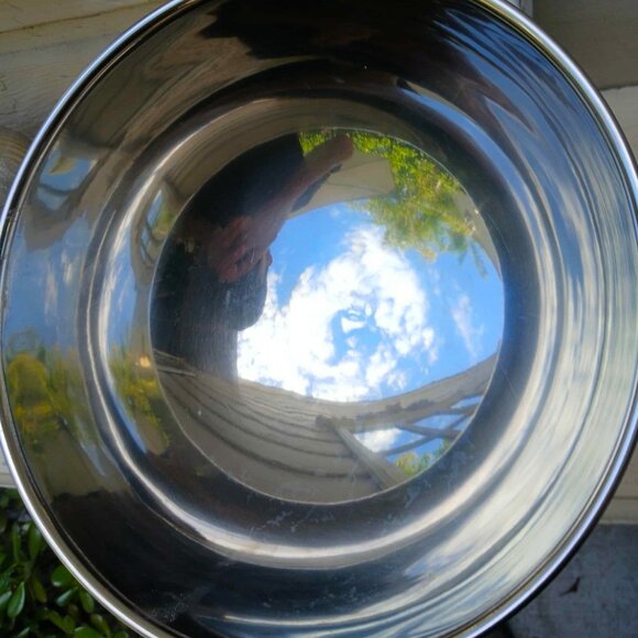 Cynthia Rowley Glass Rhinestone Crystallized Bling Champagne Ice Bucket - Picture 9 of 12